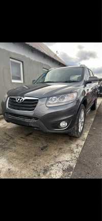 Капот Запчастин Hyundai Santa fe 2006-2012 Рік d4eb d4hb