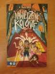 Nawiedzone kolonie. Rafał Witek. Nowa, nieczytana książka.