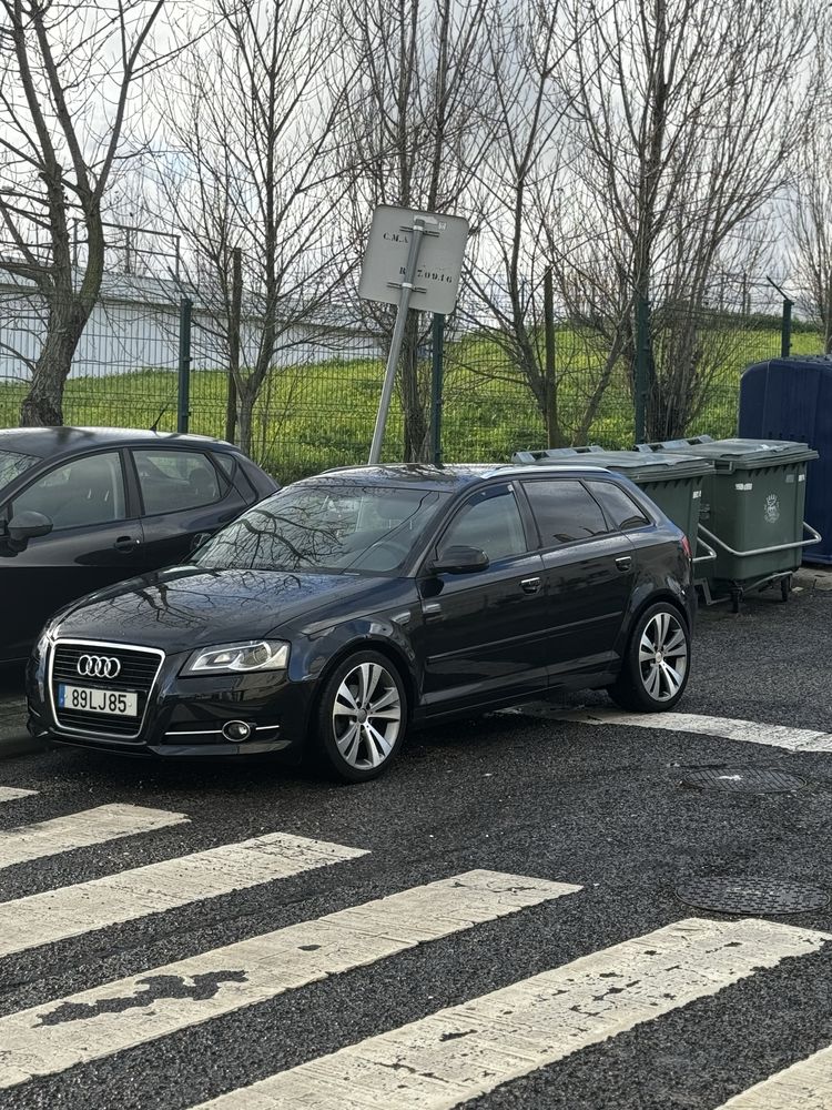 Audi A3 SportBack 2.0