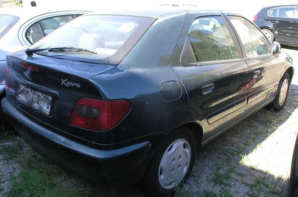 Citroen XSara para peças ( fase 1 e 2 )