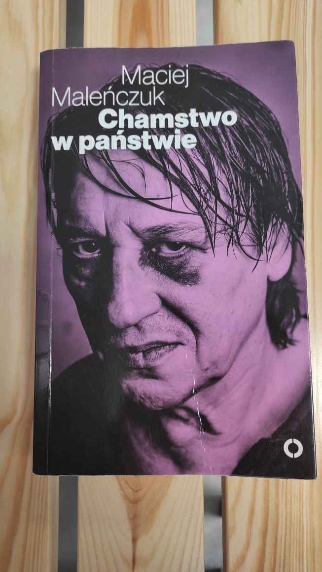 Maciej Maleńczuk " Chamstwo w państwie "