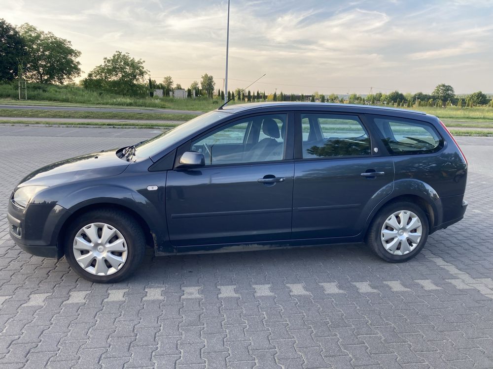 Focus GHIA Automat! Welur! Full opcja! Okazja!