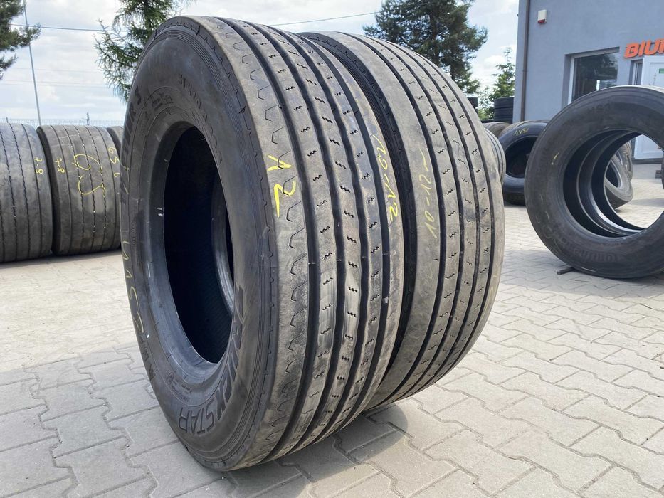 315/70R22.5 Opona TRUCKSTAR TH STEER 3 10-12mm Przód