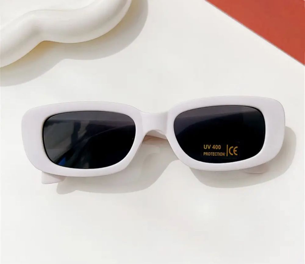 Трендовые детские солнцезащитные очки для девочки и для мальчика UV400