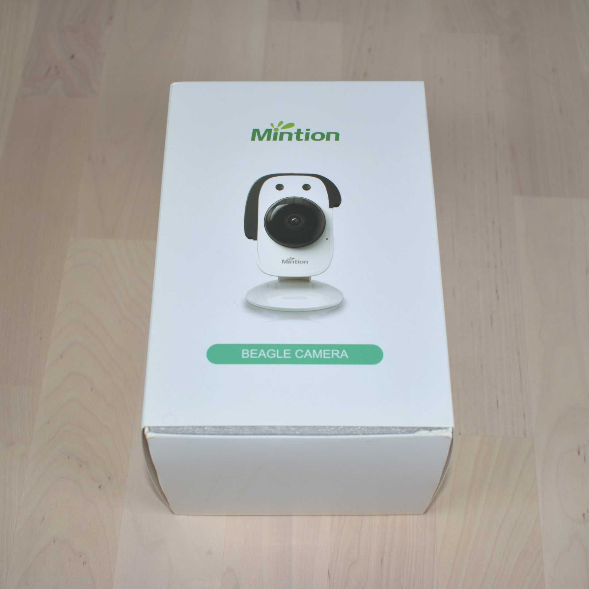 Câmara Beagle da Mintion - BEAGLEPRINT Para Monitorizar Impressoras 3D