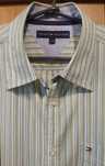 Tommy Hilfiger koszula męska rozm. XL kołnierzyk 43