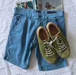 Szorty Męskie Chinosy Baldessarini Jeans r.46W30