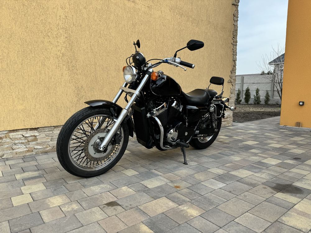 ‼️Продам Honda VT750S, 2013рік, з Японії без пробігу по Україні‼️