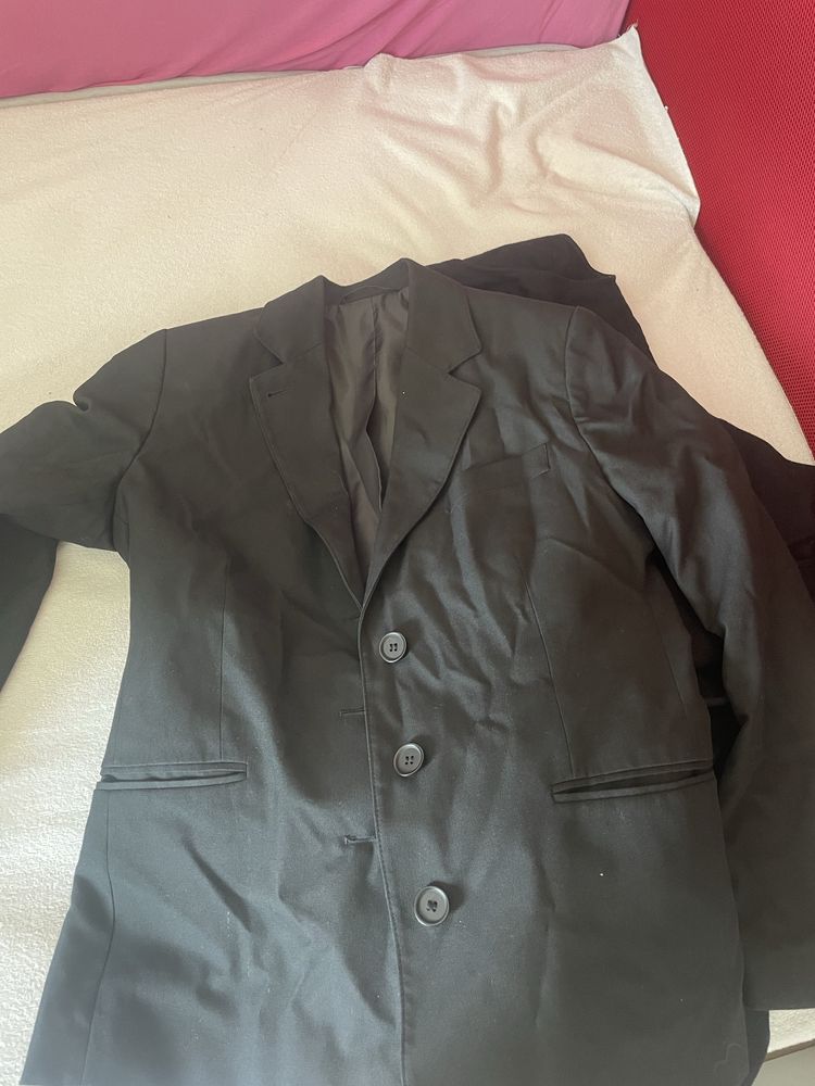 Traje academico feminino