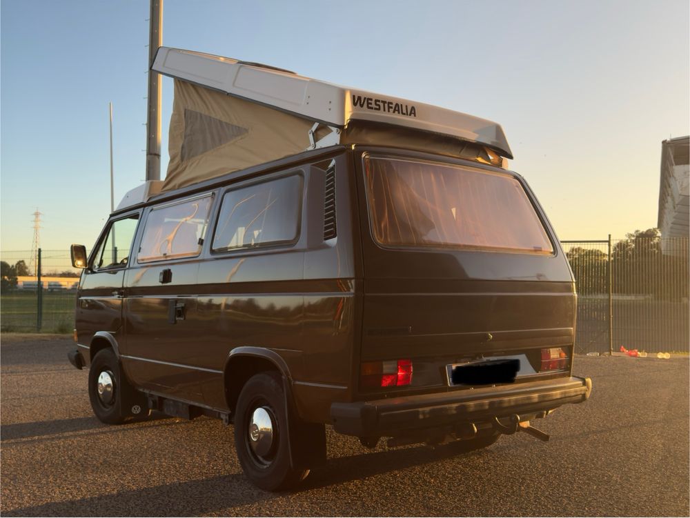 Vw T3 Westfalia Joker