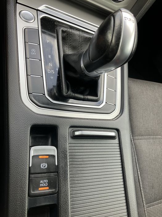 VW Passat 1.6tdi 120cv cx DSG