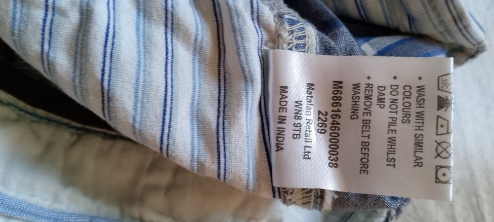 Шорти-карго чоловічі Lee Cooper