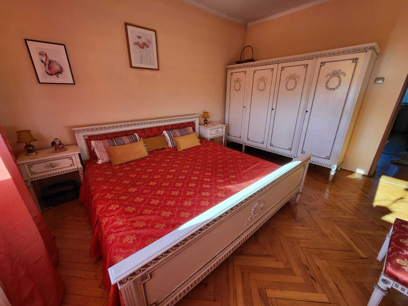 Komplet sypialnia Ludwik VI