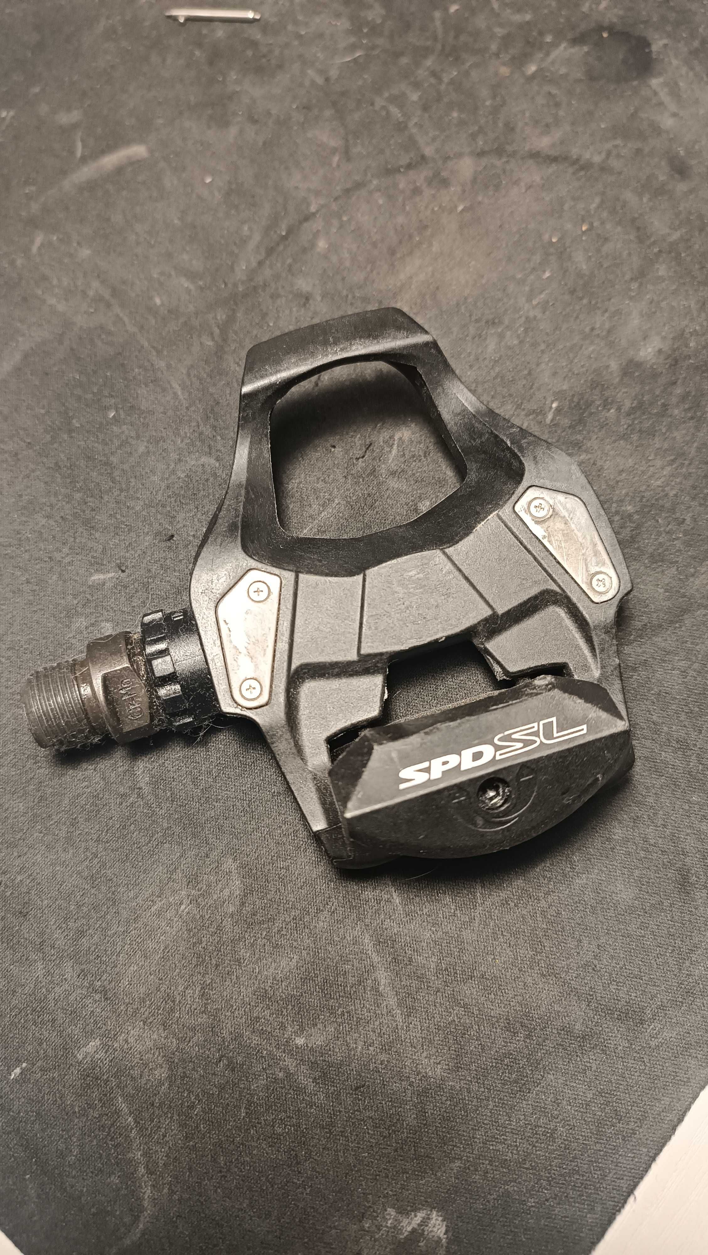 Pedały SHIMANO SPD-SL PD-RS500 kolor czarny