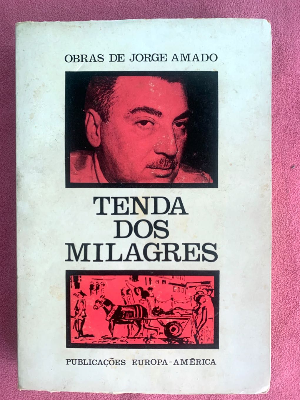 Jorge Amado_ Tenda dos Milagres