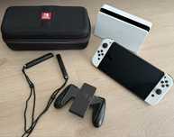 Nintendo SWICH OLED na gwarancji rozszerzonej