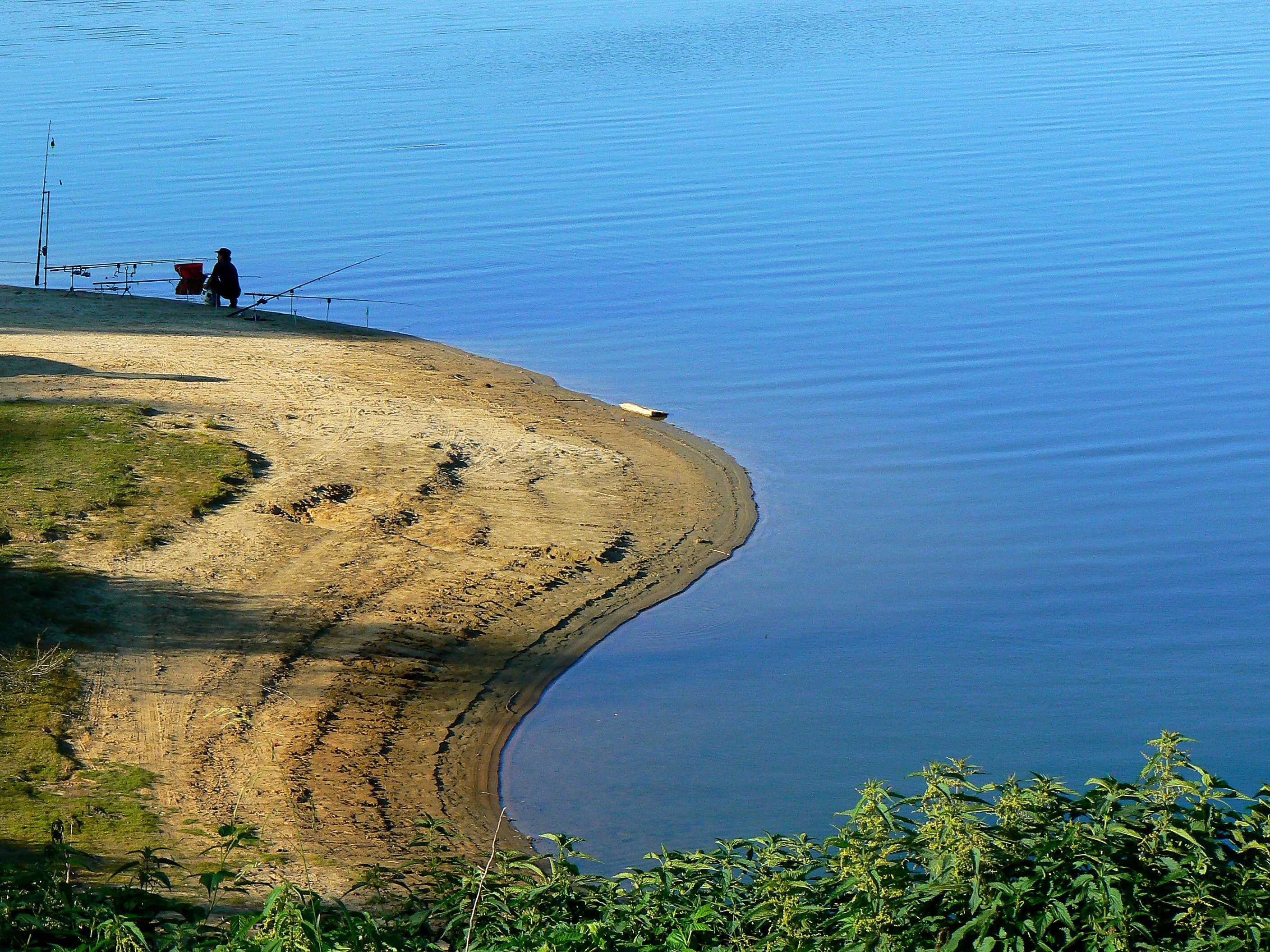 domek letniskowy nad jeziorem solinskim