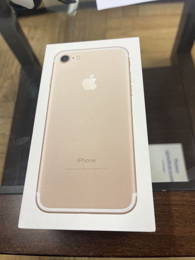 iPhone 7 32 GB Gold 95% baterii
