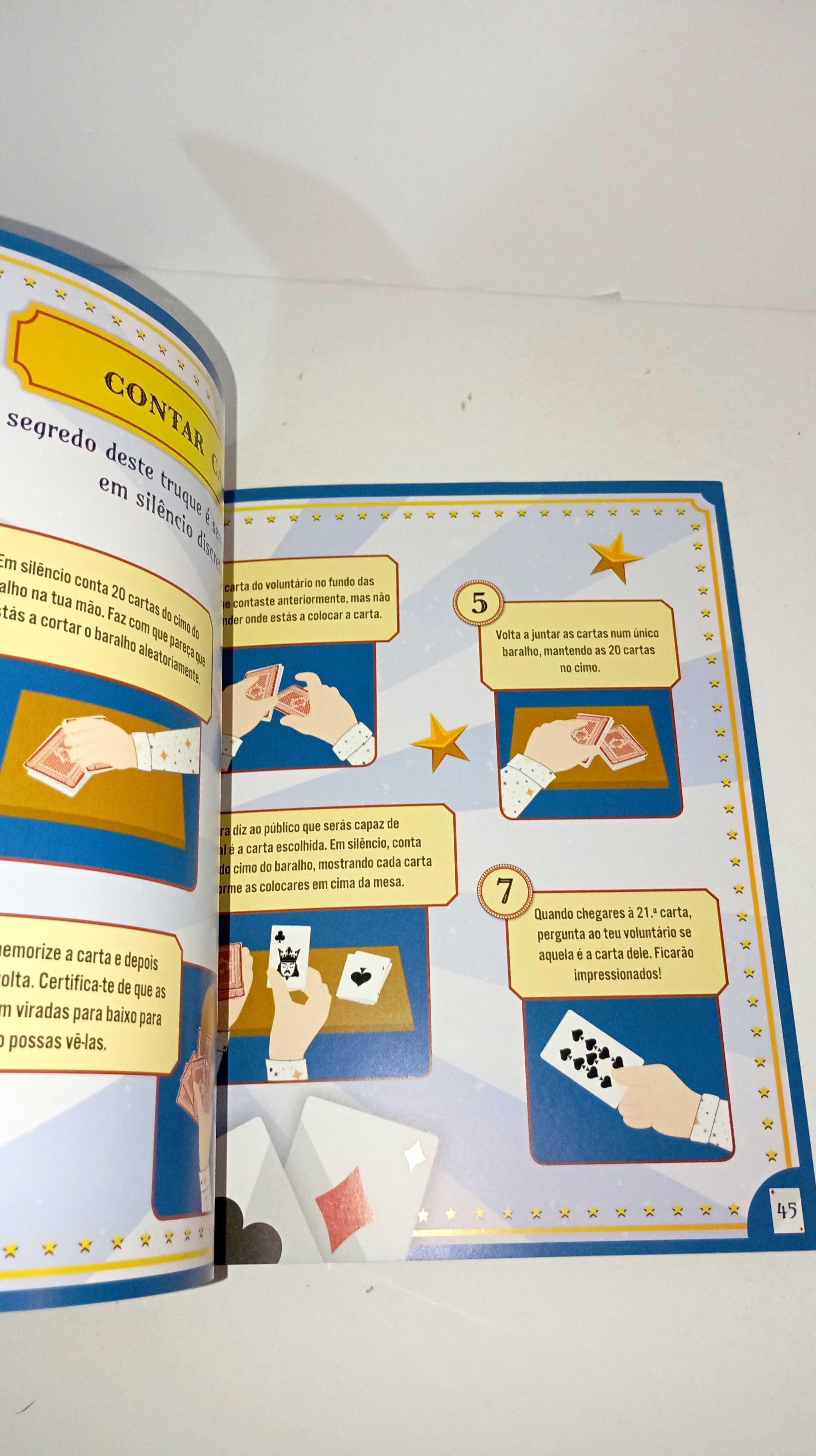 O Livro de Magia mais Incrível de Sempre
