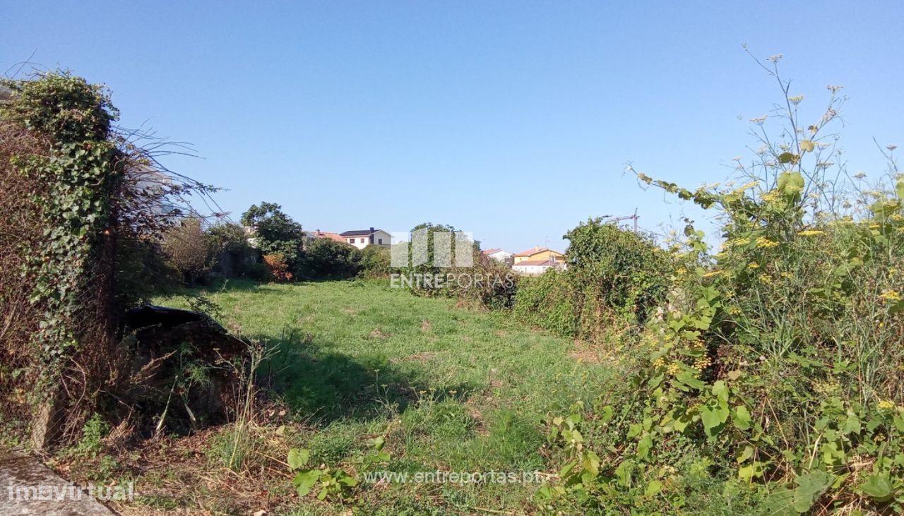 Terreno de construção para venda, Moledo, Caminha