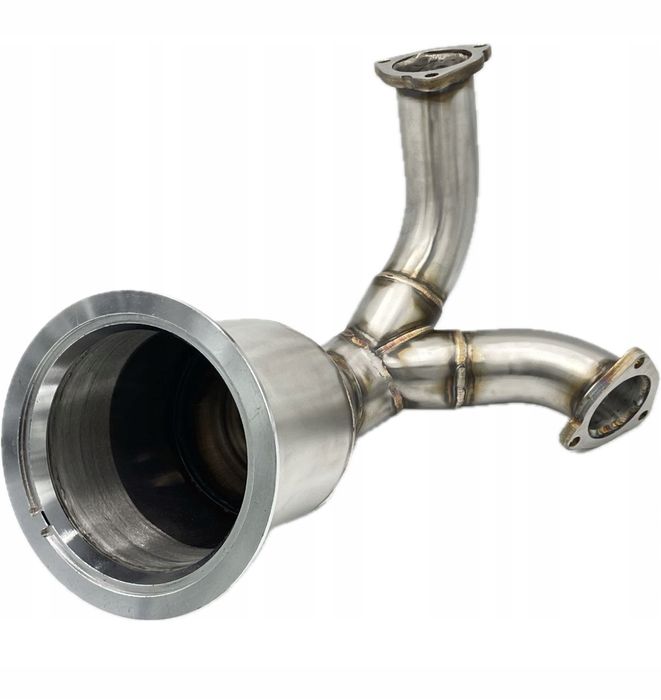 Downpipe Audi S4 b9 S5 8W6 3.0 TFSi 354km