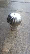 Vendo ventoinhas exterior ( INOX )