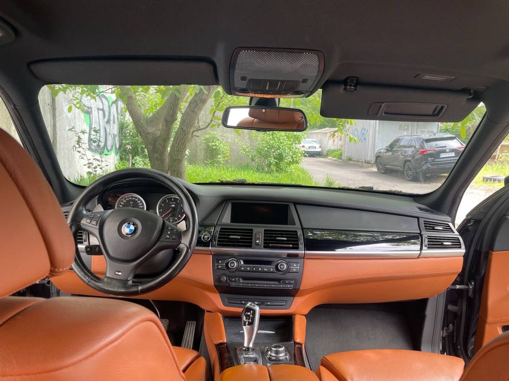 Разборка BMW X5M E70 2013г.