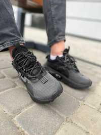 Чоловічі кросівки Кросівки Nike Air Max 2021 Black DH4245-002