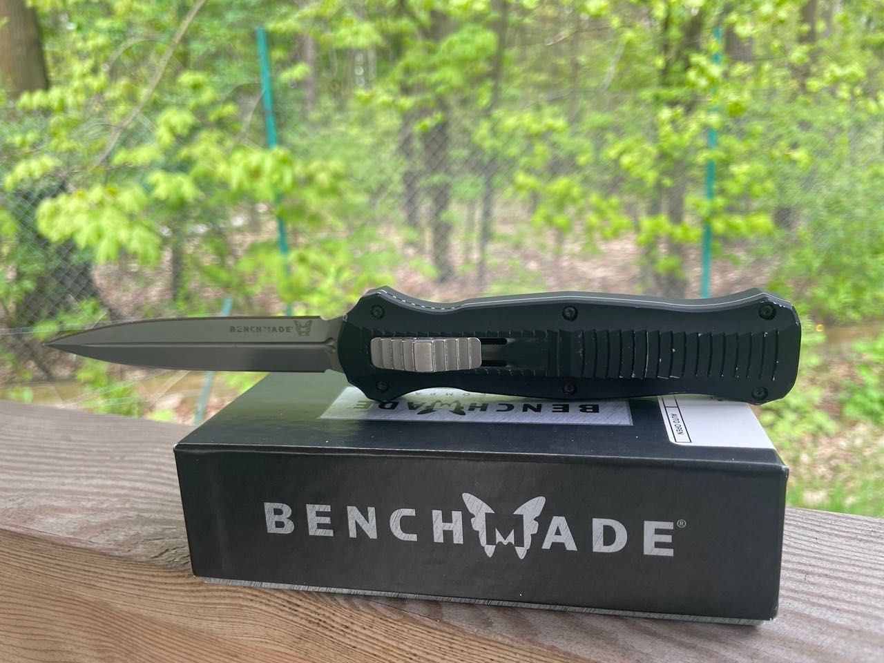 Benchmade INFIDEL 3300