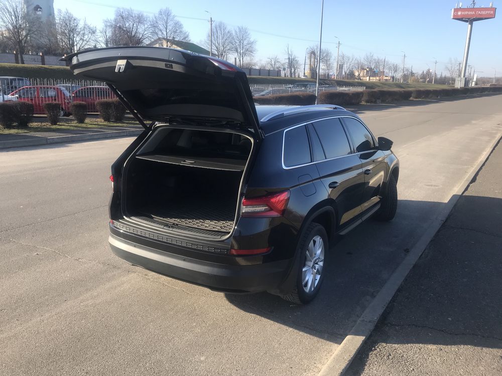 Skoda Kodiaq  2017 2.0 TDI