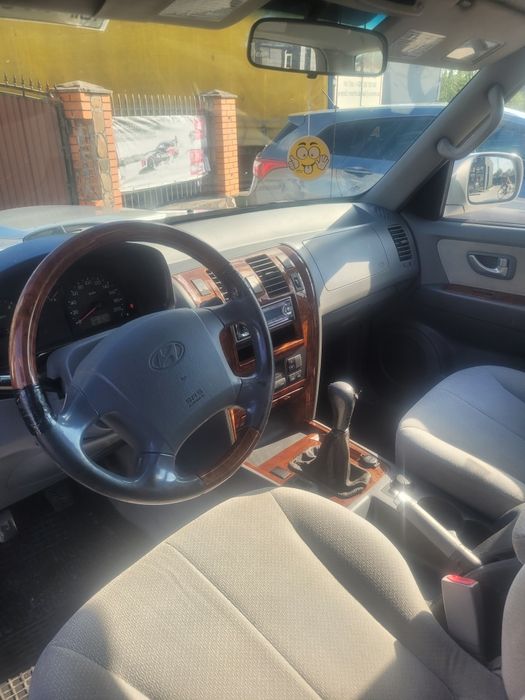 Хюндай Таракан 2.9