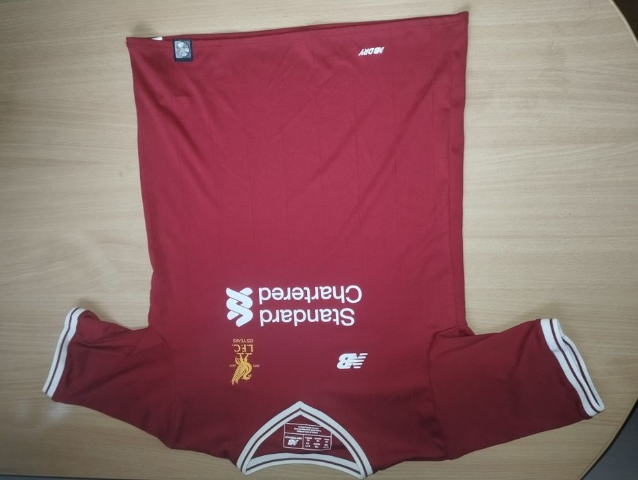 Koszulka dla dziecka Liverpool