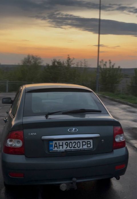 Продам Lada Priora 2172 2008