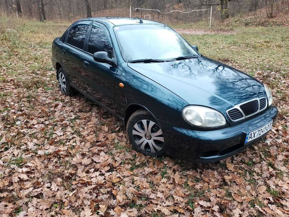 Продам Дэу Ланос