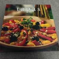 Książka kucharska "Tapas"