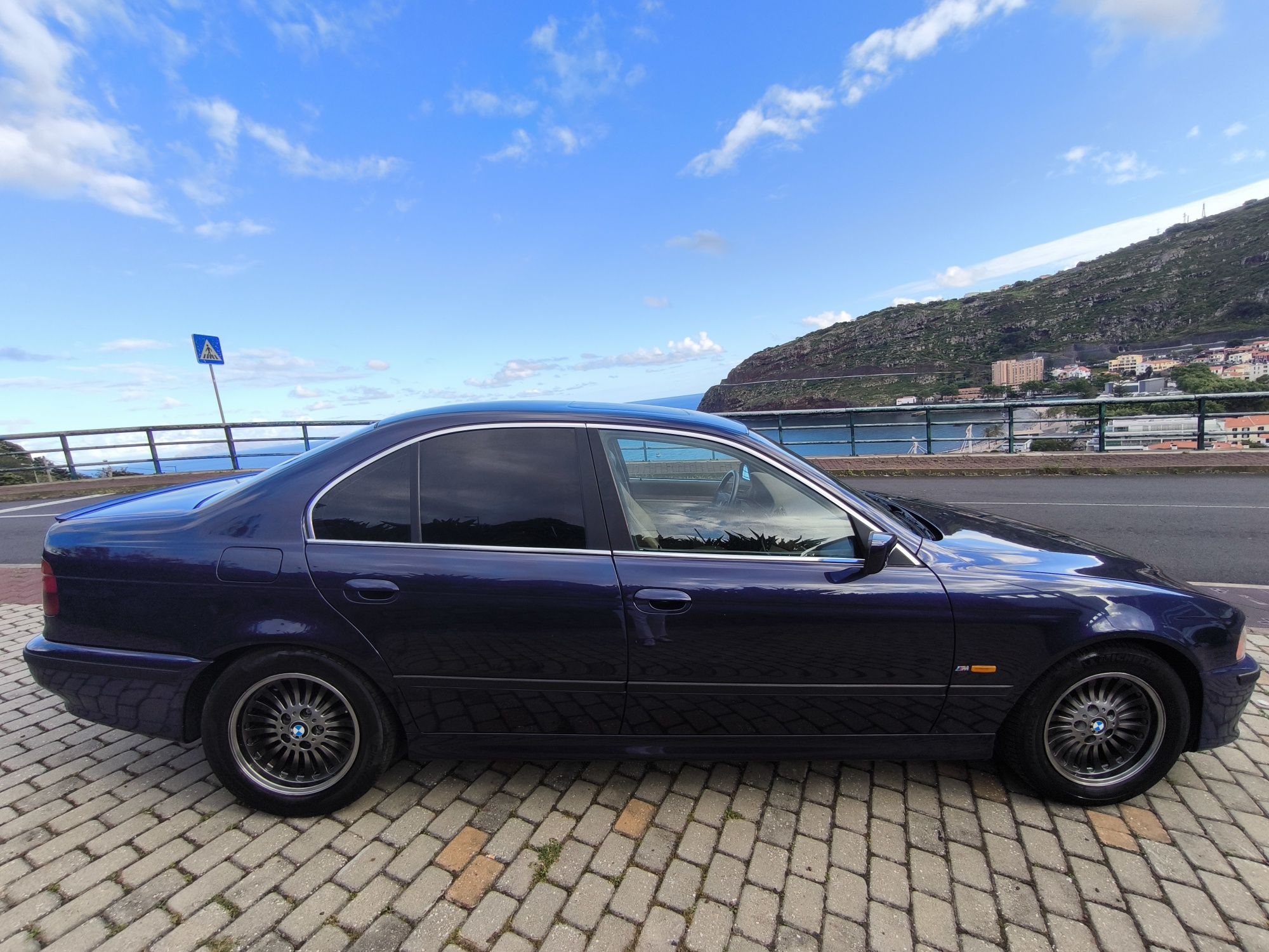 BMW E39 525tds 1996