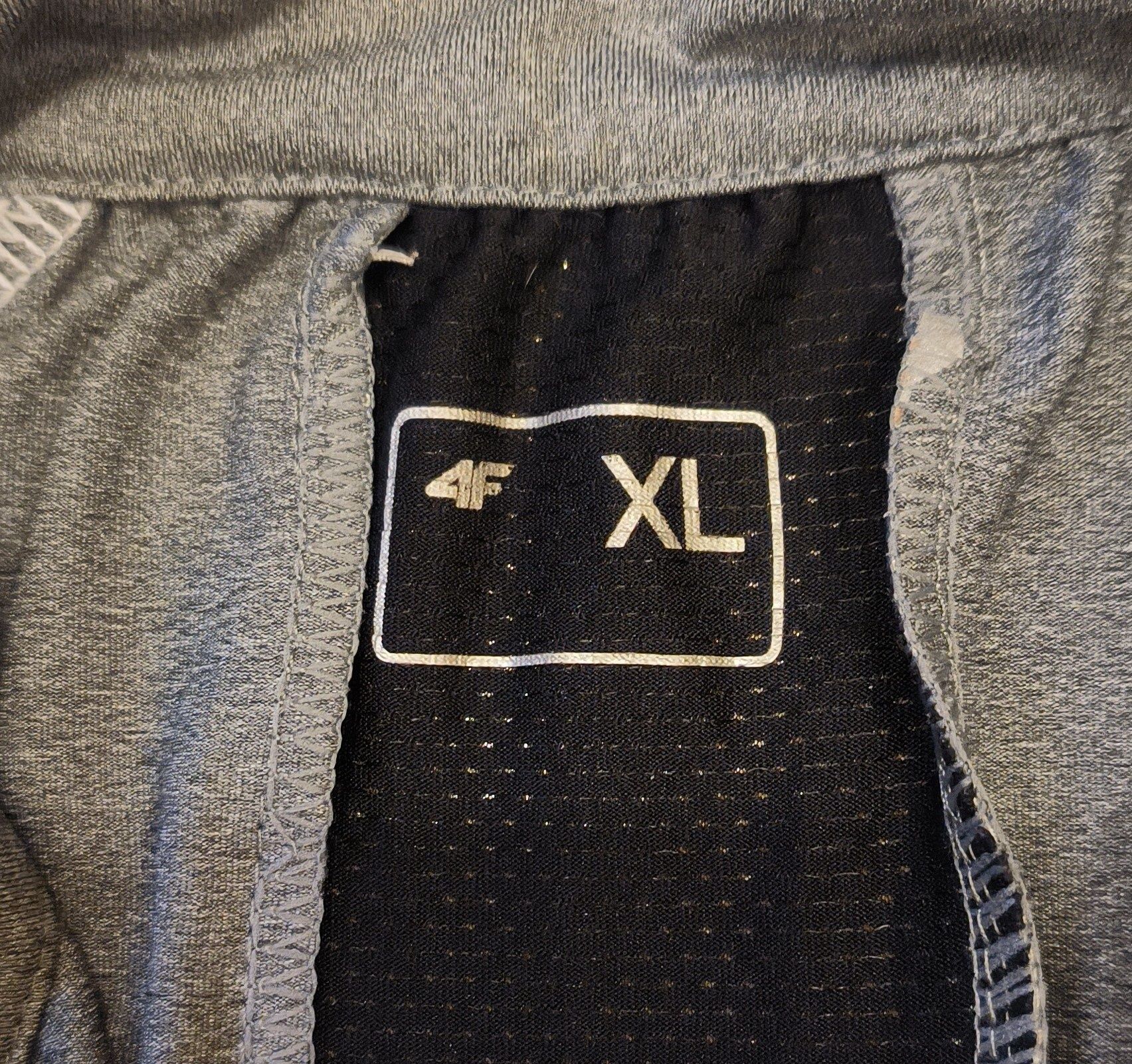 4F Koszulka rowerowa męska XL