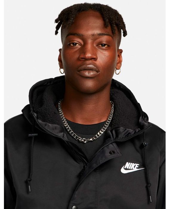 Чоловіча оригінальна парка Nike M NK Club Stadium Parka