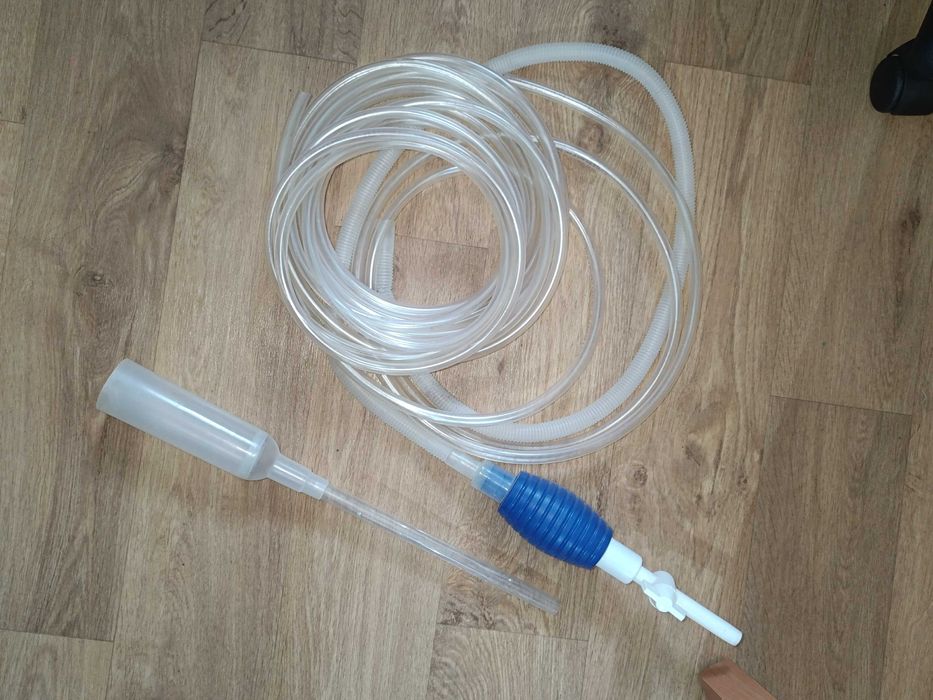 Акваріум з тумбою на 153 літра