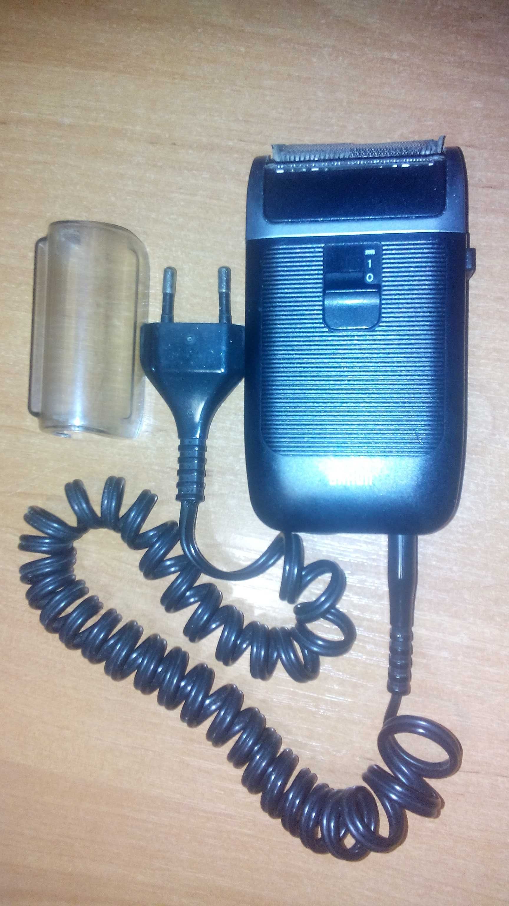 Бритва электрическая BRAUN 5381 made in w.Germany 110/220V 50Hz/10W