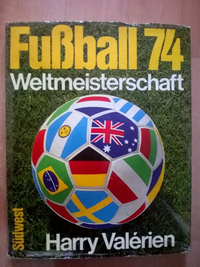 Mistrzostwa świata Monachium 1974