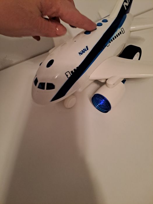 Samolot interaktywny