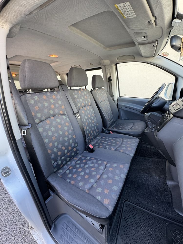Mercedes vito 111 cdi