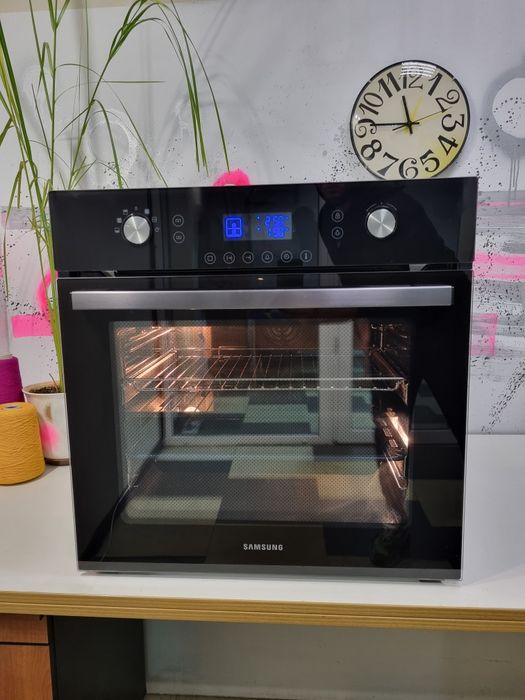 ТОП Samsung DualCook подвійна духова шафа духовка пічка печка дух шкаф