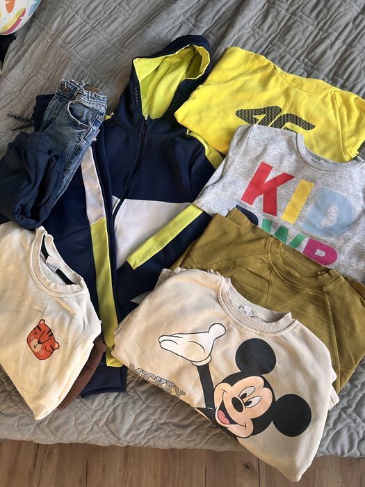 Paka Nunu zara 4f chlopiec 128