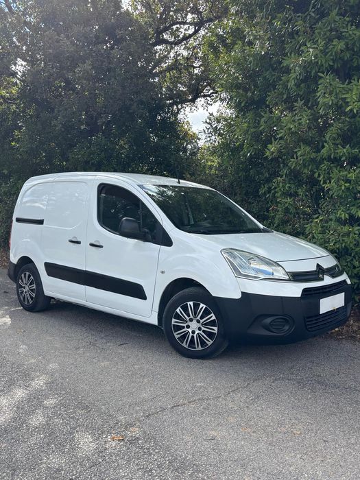 Citroen Berlingo 1.6 HDI 3 lugares 118.000km
