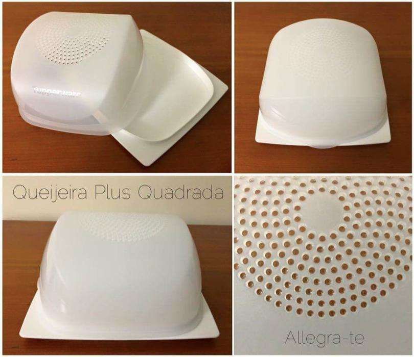 Queijeira da Tupperware - Super Preço