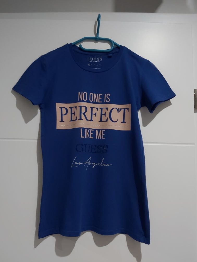 Bluzka T-shirt GUESS   XS