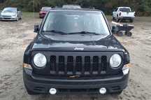Бампер перед JEEP PATRIOT джип розборка шрот передок патріот