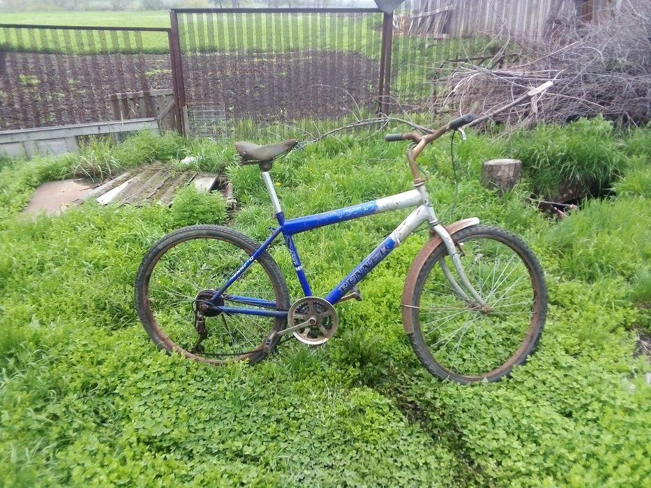 Продам велосипед